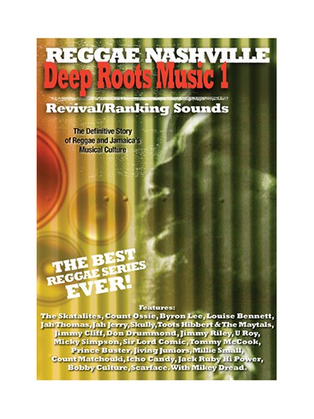 Reggae Nashville: Deep Roots Music 1