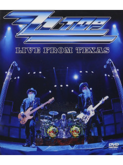 Zz Top - Live From Texas