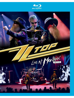 Zz Top - Live At Montreux 2013