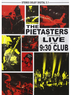 Pietasters - Live At The 9:30 Club