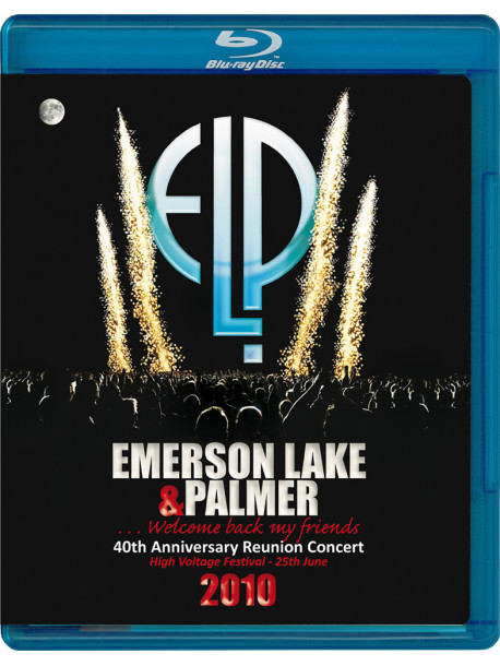Emerson, Lake & Palmer - 40th Anniversary Reunion Concert