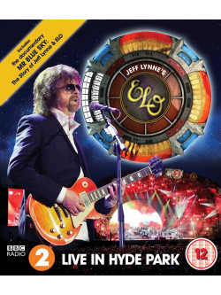 Jeff Lynne's Elo - Live In Hyde Park