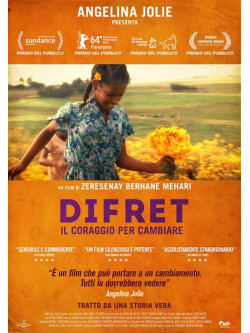 Difret - Il Coraggio Per Cambiare (Ex-Rental)