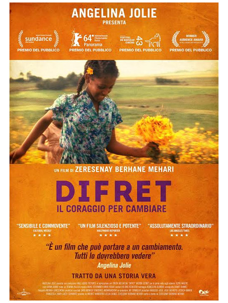 Difret - Il Coraggio Per Cambiare (Ex-Rental)