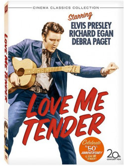 Elvis Presley - Love Me Tender