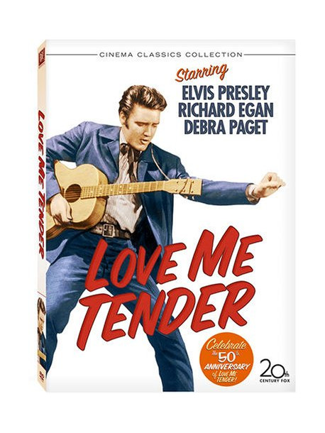 Elvis Presley - Love Me Tender