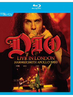Dio - Live In London Hammersmith Apollo 1993