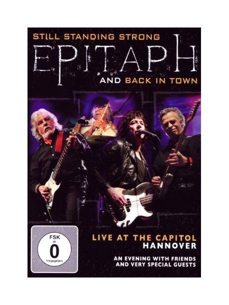 Epitaph - Still Standing Strong And Back In Town