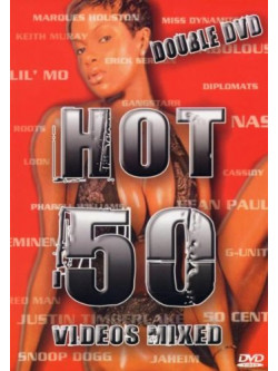 Hot 50 Video Mixed - Selection 2004 (2 Dvd)