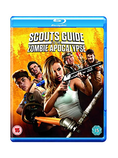 Scouts Guide To The Zombie Apocalypse [Edizione: Regno Unito]