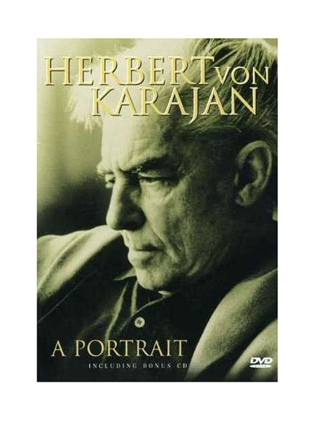Herbert Von Karajan - A Portrait (2 Dvd)