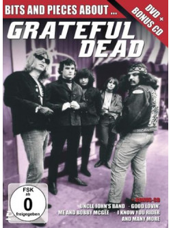 Grateful Dead - Grateful Dead (Dvd+Cd)