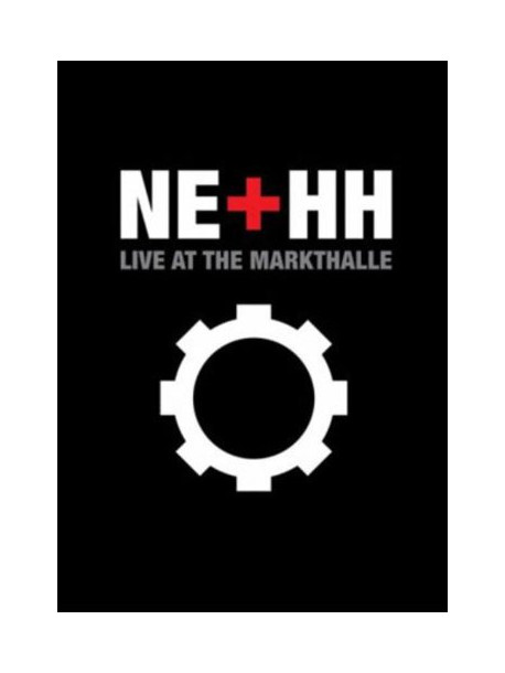 Nitzer Ebb - Live Hamburg