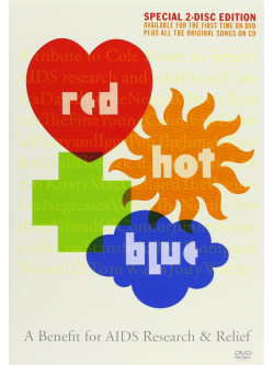 Red Hot + Blue (2 Dvd)