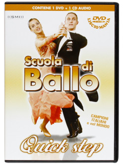 Scuola Di Ballo - Quick Step (Dvd+Cd)