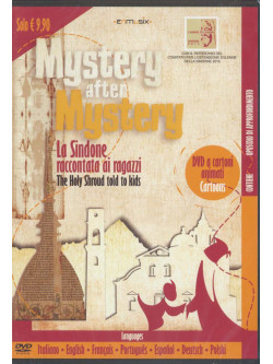 Mystery After Mystery - La Sindone Raccontata Ai Ragazzi