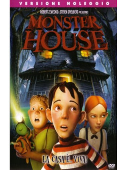 Monster House (Ex Rental)