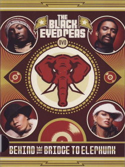 Black Eyed Peas (The) - Behind The Bridge To Elephunk (Slidepack)
