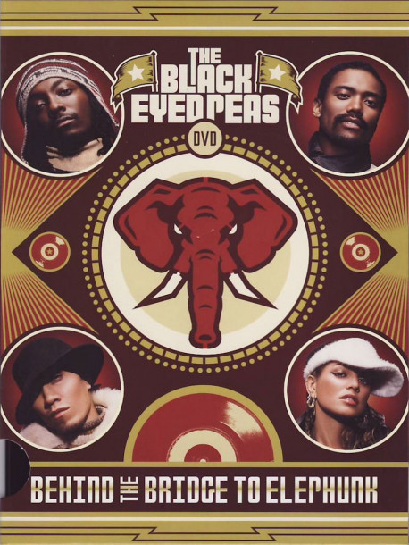 Black Eyed Peas (The) - Behind The Bridge To Elephunk (Slidepack)