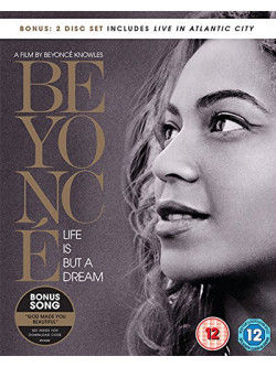 Beyonc�: Life Is But A Dream (2 Blu-Ray) [Edizione: Regno Unito]