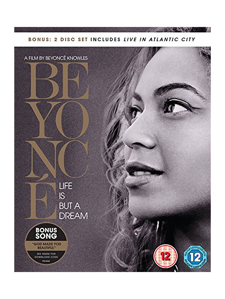 Beyonc�: Life Is But A Dream (2 Blu-Ray) [Edizione: Regno Unito]