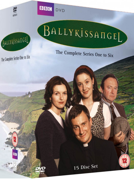 Ballykissangel: Series 1-6 (5 Dvd) [Edizione: Regno Unito]