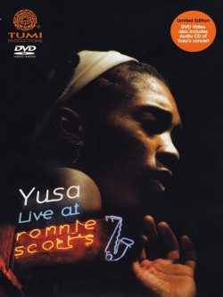 Yusa - Live At Ronnie Scott'S