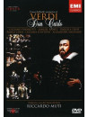 Verdi - Don Carlo - Muti/Pavarotti (2 Dvd)