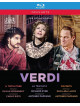 Verdi - The Royal Opera (3 Blu-Ray)