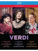 Verdi - The Royal Opera (3 Blu-Ray)