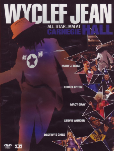 Wyclef Jean - All Star Jam At Carnegie Hall