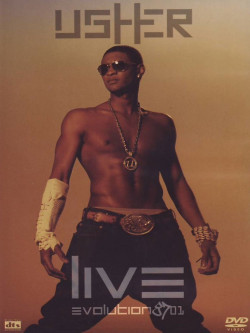 Usher - Evolution 8701 Live In Concert