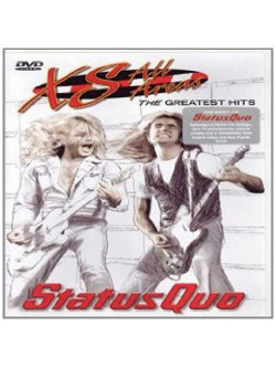 Status Quo - Xs All Areas - The Greatest Hits