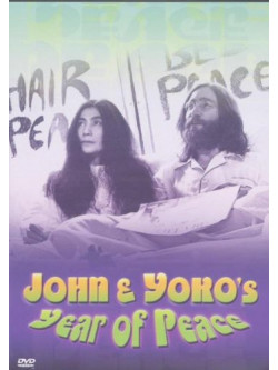Lennon/Ono - John And Yoko'S Year Of Peace