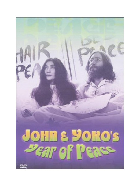 Lennon/Ono - John And Yoko'S Year Of Peace