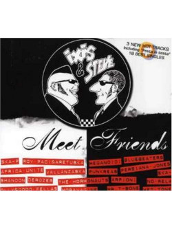 Ixis & Steve - Meet Friends