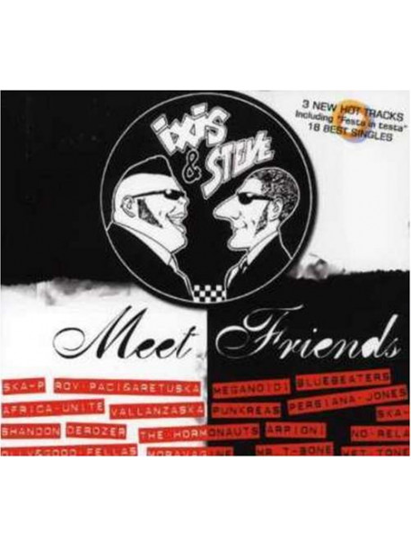Ixis & Steve - Meet Friends