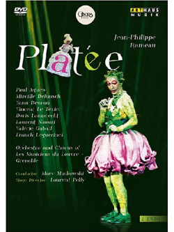 Platee (2 Dvd)