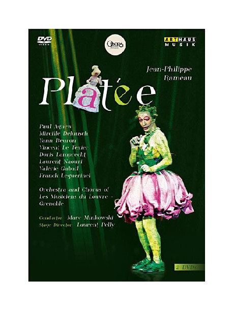 Platee (2 Dvd)
