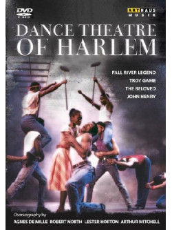Dance Theatre Of Harlem
