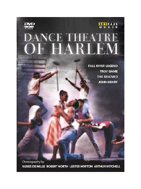 Dance Theatre Of Harlem