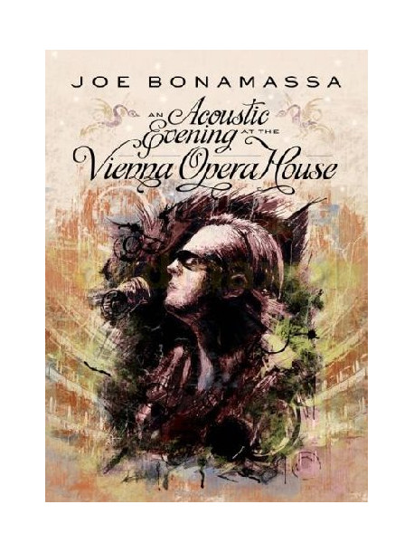 Joe Bonamassa - An Acoustic Evening At The Vienna Opera House (2 Dvd)