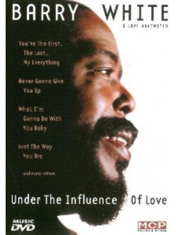 Barry White & Love Unlimited - Under The Influence Of Love