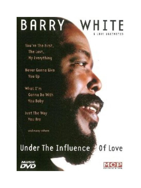 Barry White & Love Unlimited - Under The Influence Of Love