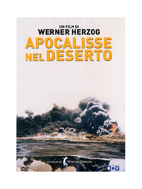 Apocalisse Nel Deserto