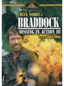 Braddock - Missing In Action 3