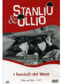 Stanlio E Ollio - I Fanciulli Del West