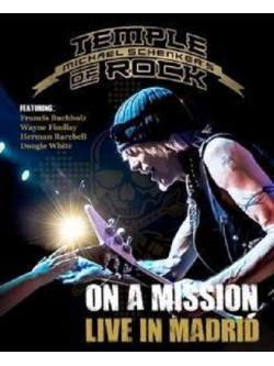 Michael Schenker's - On A Mission - Live In Madrid