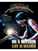 Michael Schenker's - On A Mission - Live In Madrid