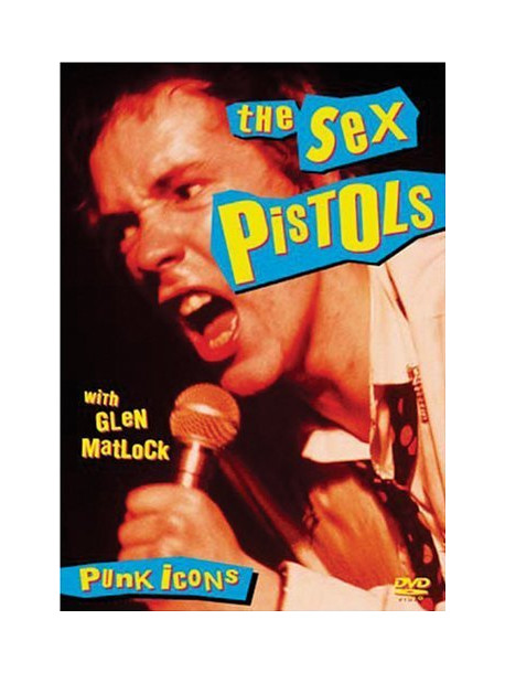 Sex Pistols - Punk Icons - The Ultimate Review